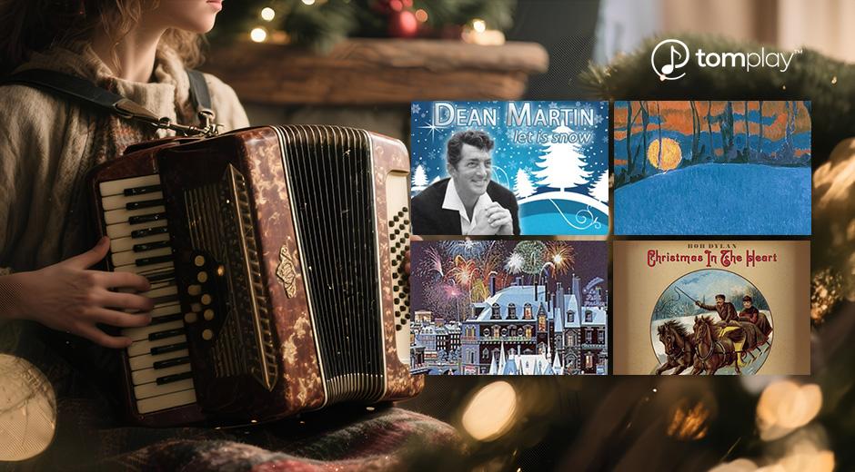 The 10 Most Beautiful Christmas Carols to Play on the Accordion (with Sheet Music)